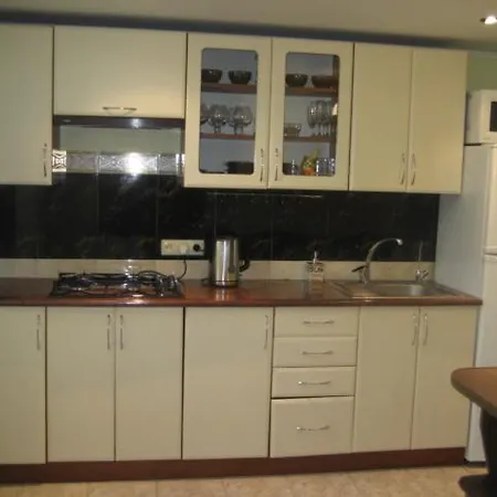 Mayakovskogo Center Aparts 敖德萨