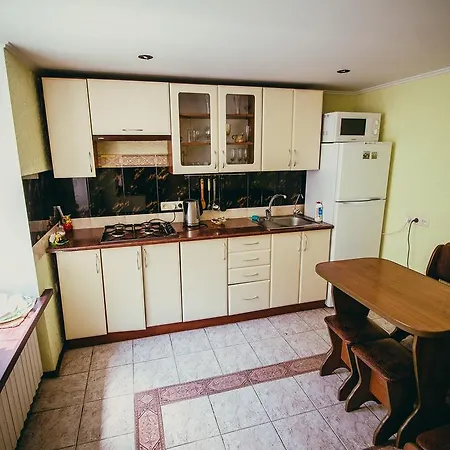 Mayakovskogo Center Aparts 敖德萨