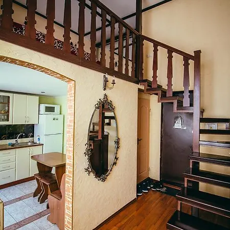 Mayakovskogo Center Aparts