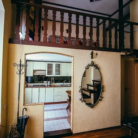 Mayakovskogo Center Aparts Апартаменты *