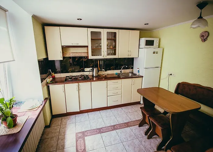 Mayakovskogo Center Aparts Odesa