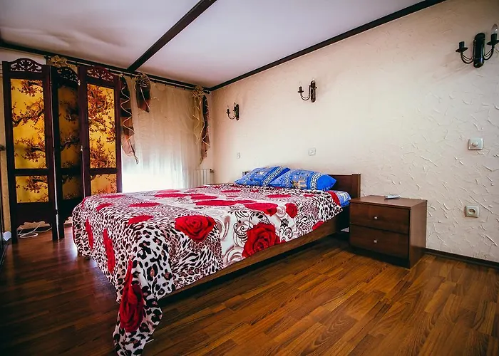 Mayakovskogo Center Aparts *