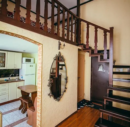 Mayakovskogo Center Aparts