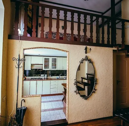 Mayakovskogo Center Aparts Apartamento *