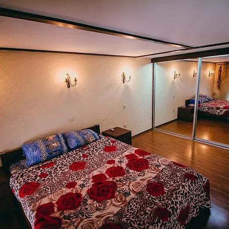 Apartment Mayakovskogo Center Aparts