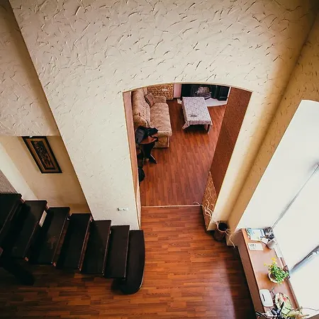 Mayakovskogo Center Aparts Apartment Odesa