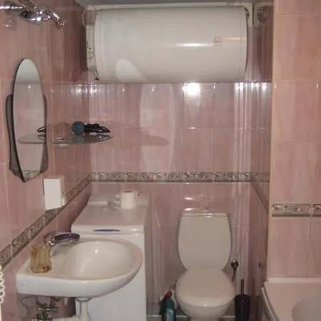 Apartment Mayakovskogo Center Aparts *