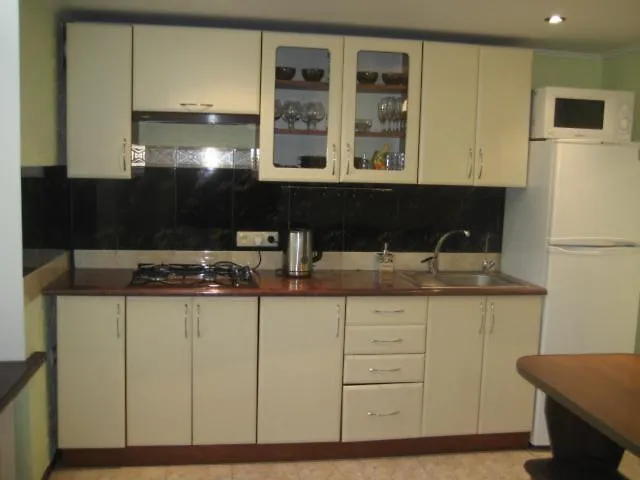 Mayakovskogo Center Aparts Odesa