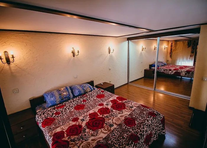 Apartment Mayakovskogo Center Aparts