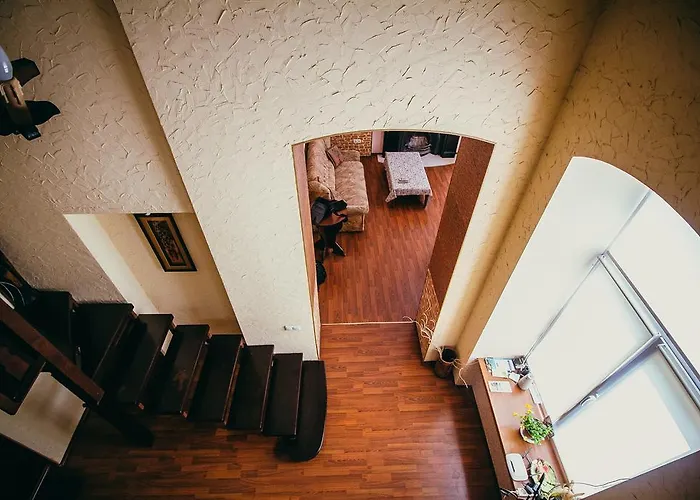 Mayakovskogo Center Aparts Apartment Odesa