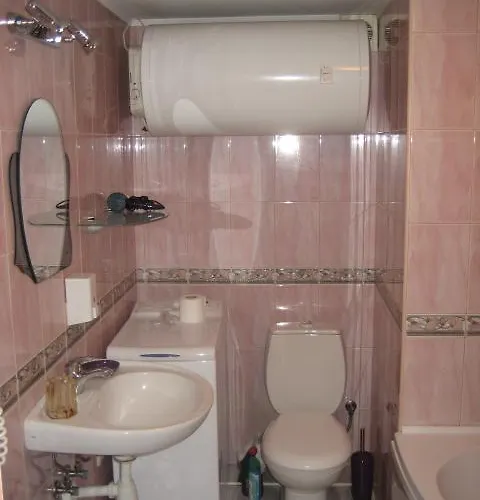 Apartment Mayakovskogo Center Aparts *